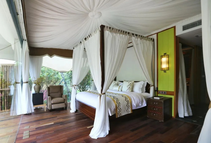 Muise Tented Camp Resort