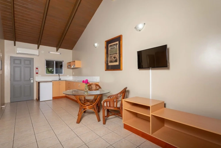 Deluxe Double Studio beachfront