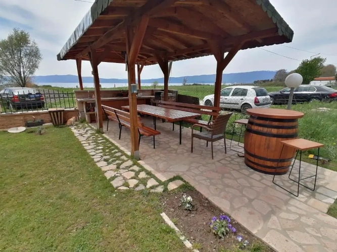 Standard Double room with balcony and with view