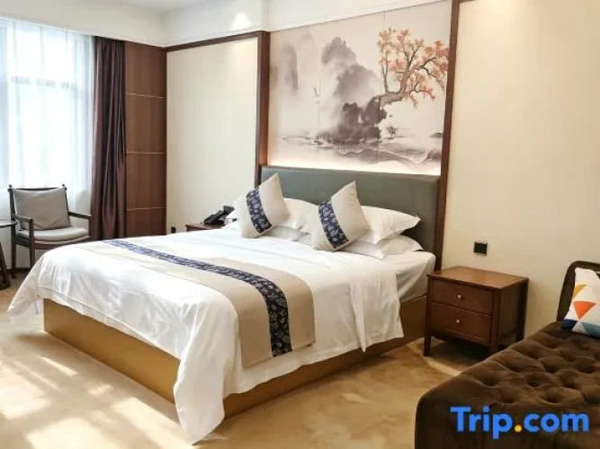 2 Bedrooms Double Family Suite