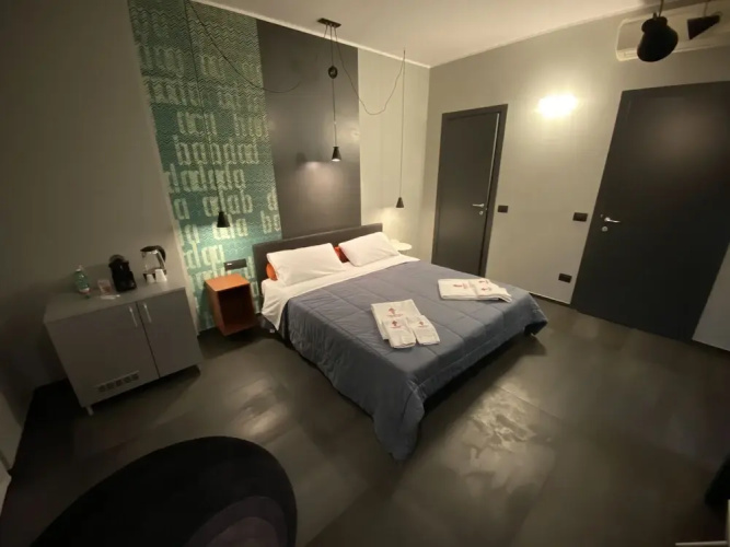 Tiburtina Suites