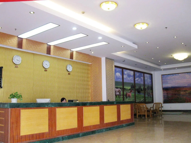 Hao Shi Jia Hotel