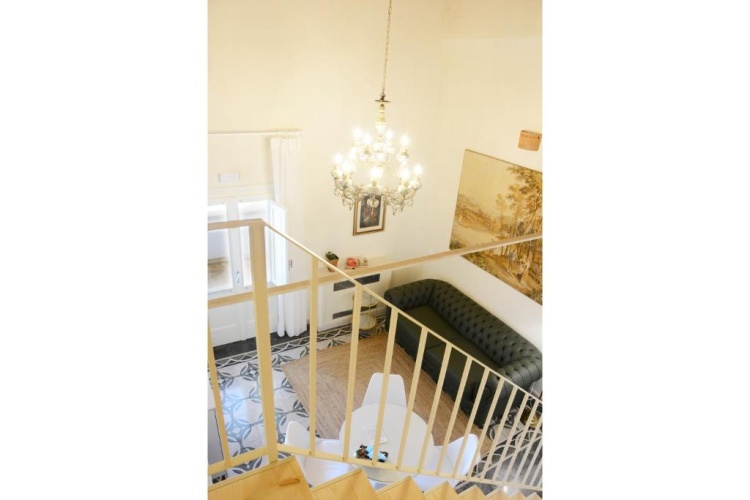 Suite with balcony