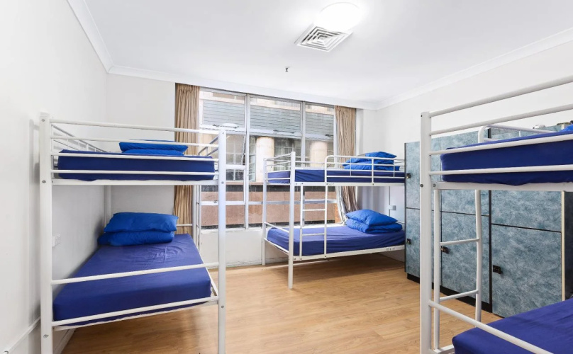 Summer House Backpackers Cairns