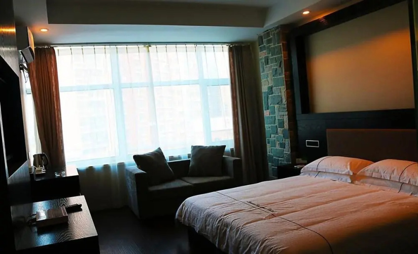 Qingdao Leyuan Hotel