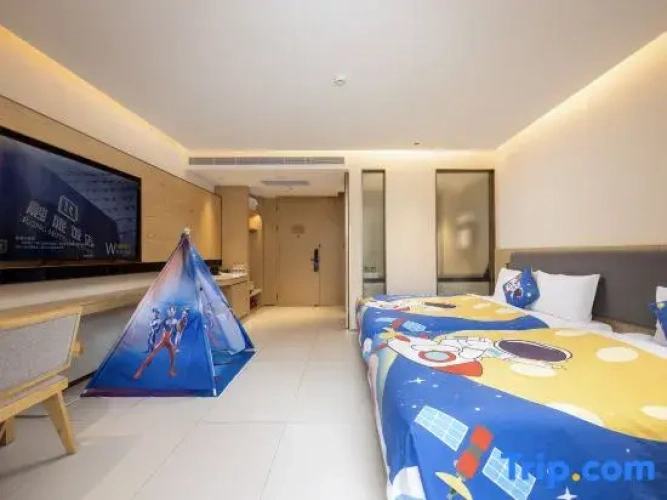 Standard Double Family room