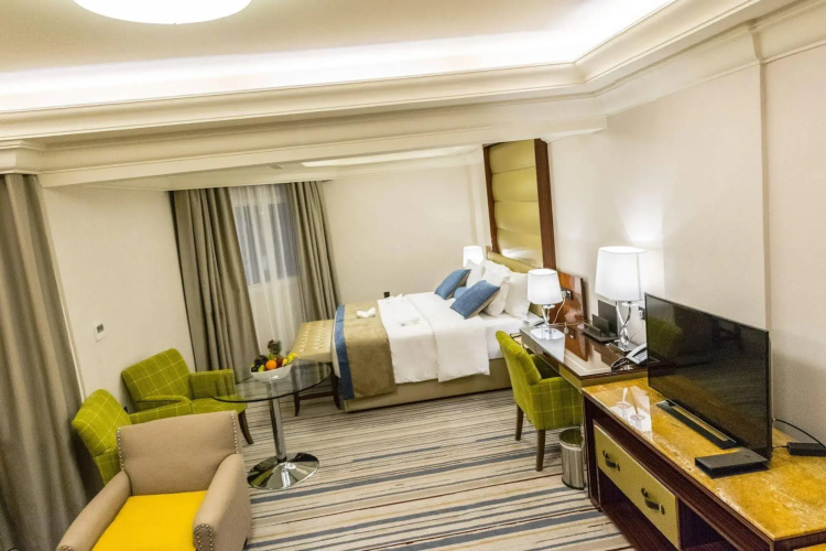 Ivory Inn Hotel Doha