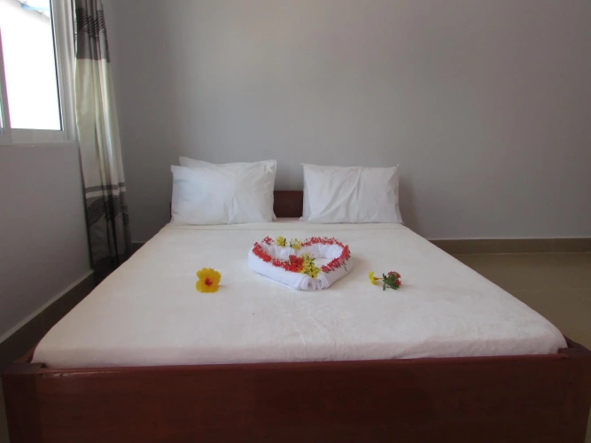 Deluxe Twin room with view