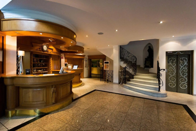 Hotel-Residence Klosterpforte