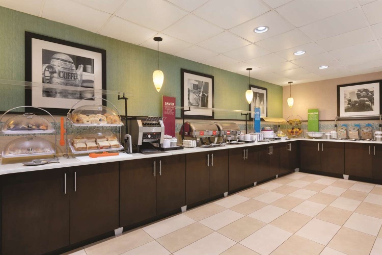 Hampton Inn Orlando International Drive/Convention Center photo 29