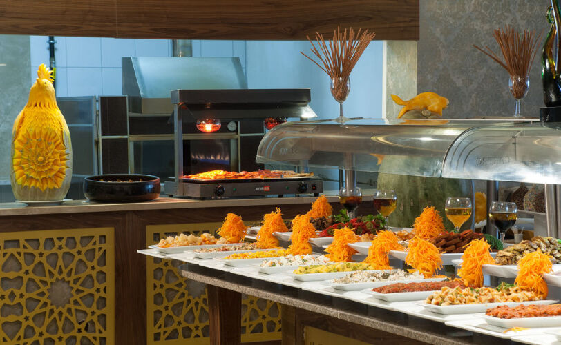 The Blue Bosphorus Hotel By CorendonOver view