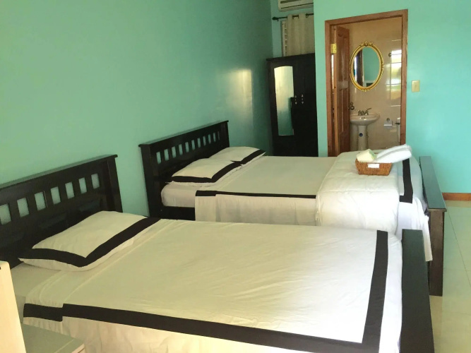 Hotel Ocean Paradise