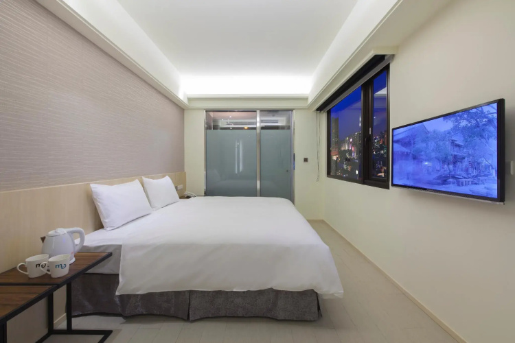 Hotel MU