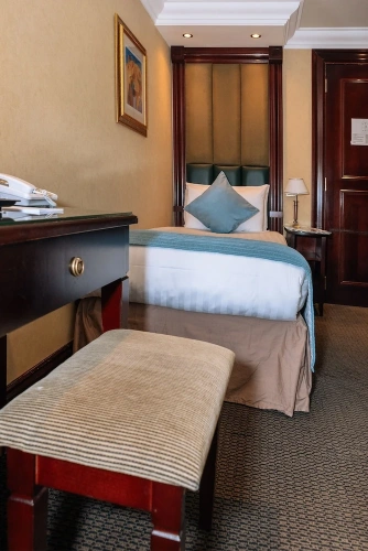 Deluxe Single room