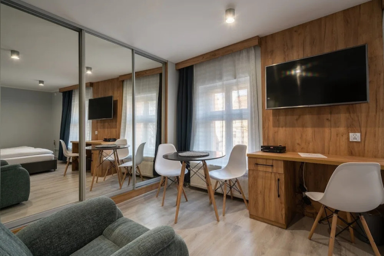 RentPlanet - Studio Kiełbaśnicza