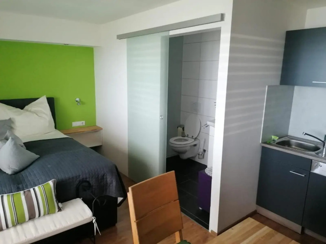 Hausblick Matt, Lochau
