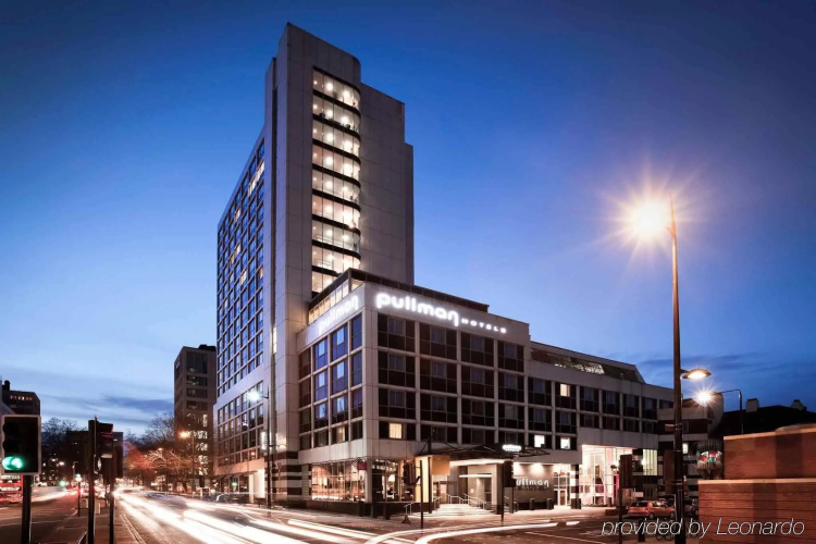 Hotel Pullman London St Pancras [Ex-Novotel] photo 24