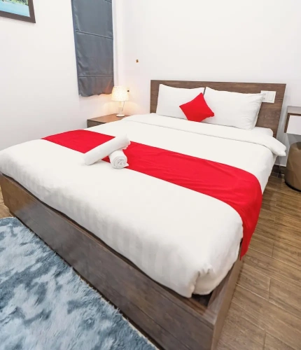 1 Bedroom Economy Double room