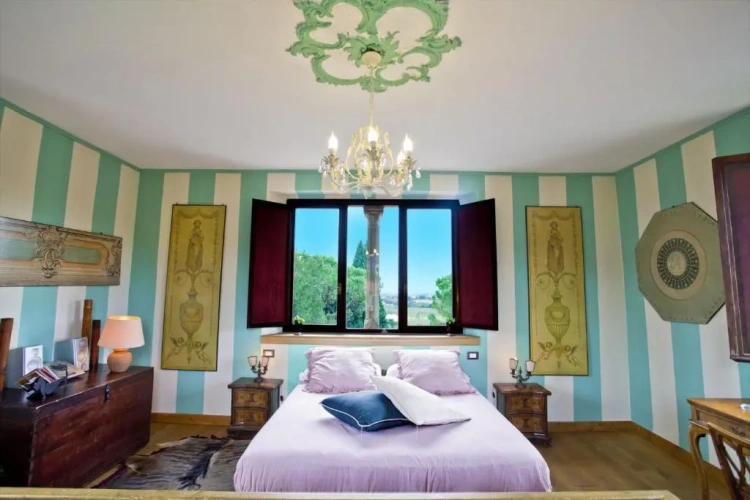 Deluxe Apartment with view
