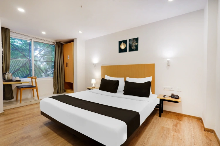 Classic room