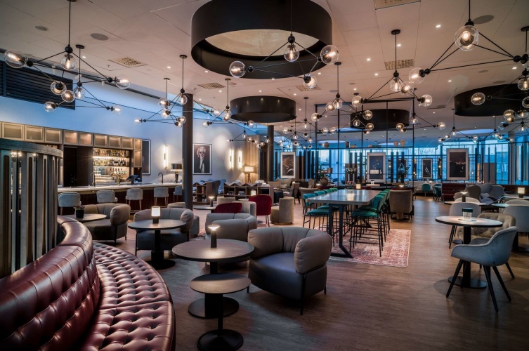 Radisson Red Oslo Airport photo 27