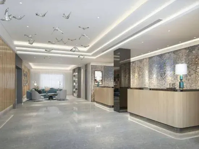 Jun Tang Meisu Hotel