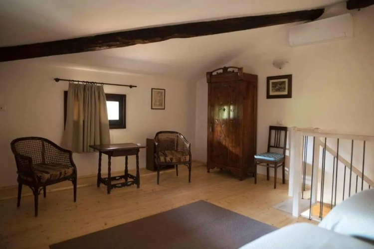 Deluxe Family room