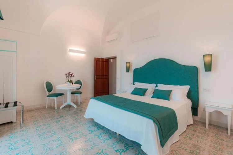 Deluxe Double room with sea view