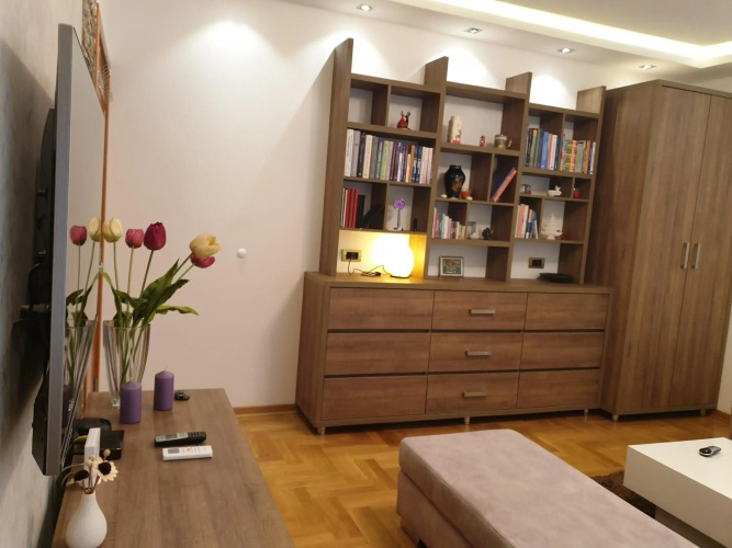Metropol Lux apartment Belgrade Vracar