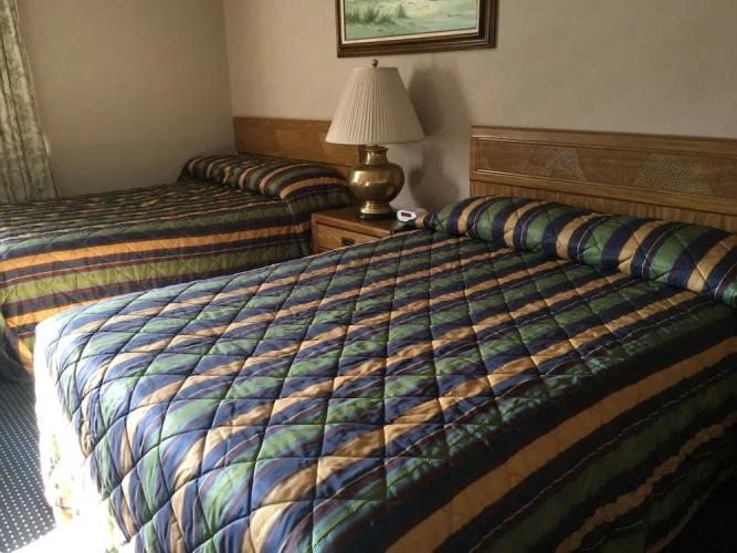 2 Bedrooms Suite