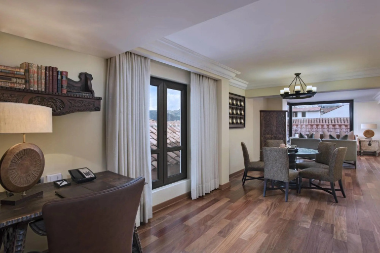 JW Marriott El Convento Cusco photo 14