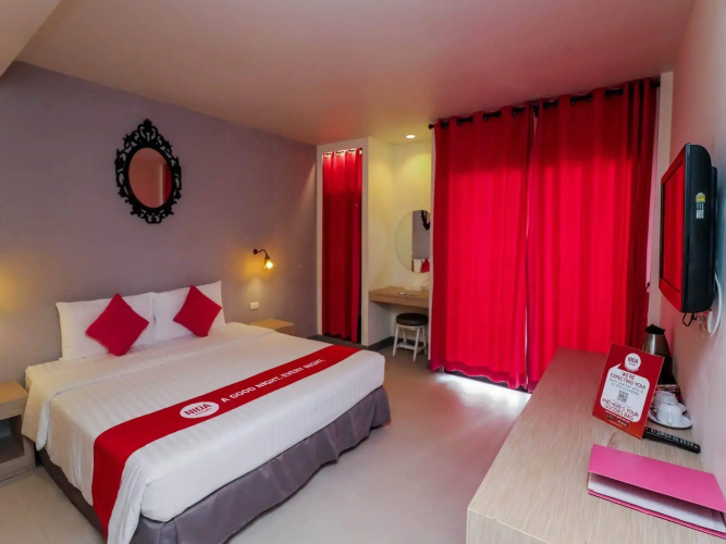 NIDA Rooms Patong Beach Bungalow