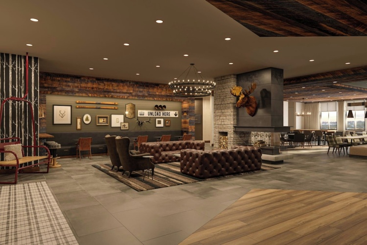 Towneplace Suites By Marriott Steamboat Springs - Steamboat Springs, CO