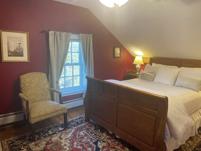 Deluxe Double room with lake view