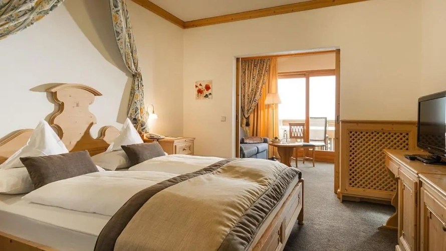 Comfort Double room with balcony