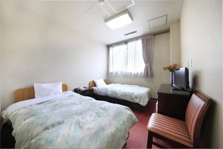 2 Bedrooms Standard Twin room