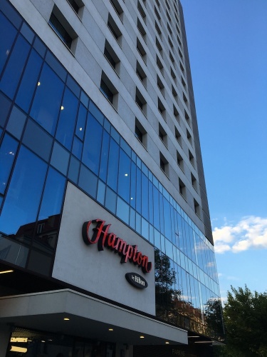 Hampton By Hilton Warsaw City Centre photo 26