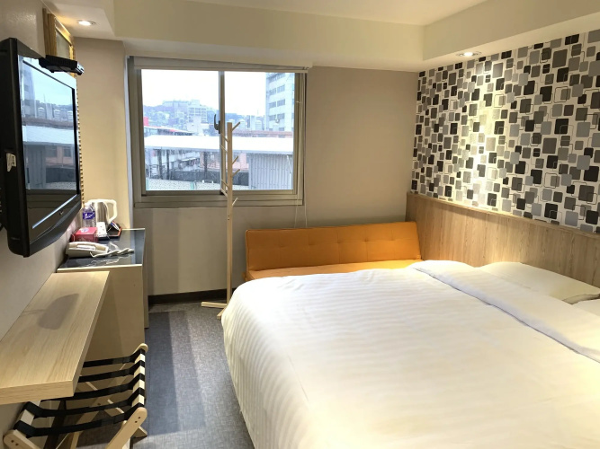 Jinhwa Hotel