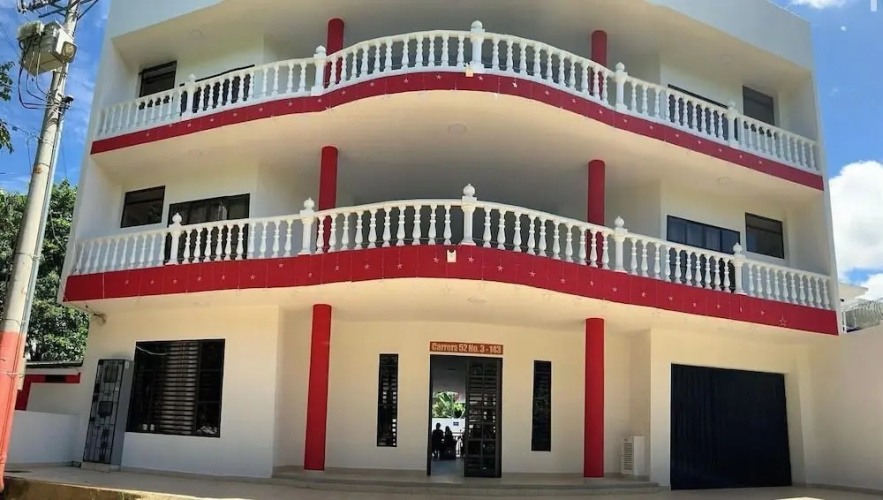 Hotel Morada Del Sol - Melgar