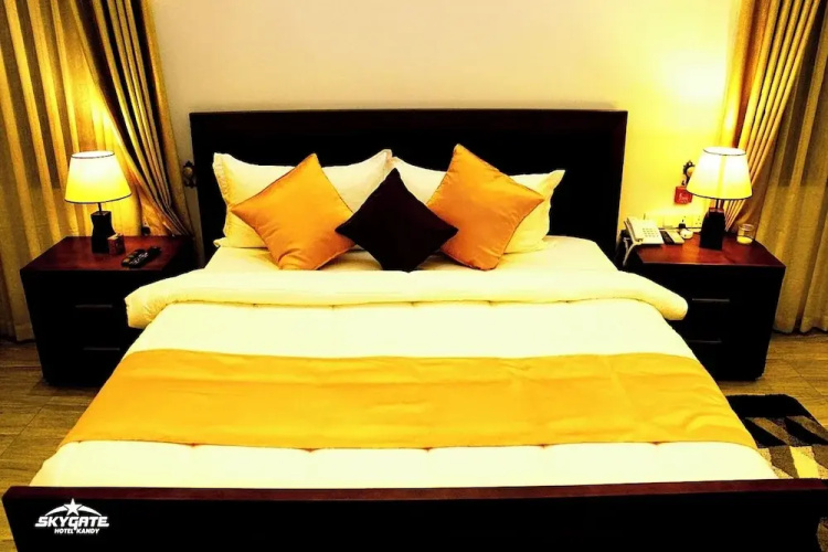 Hotel Sky Gate Kandy