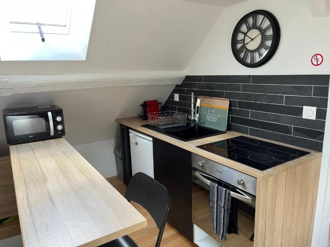 1 Bedroom Double Apartment