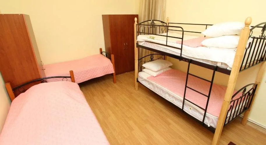 Balcony Villa Hostel