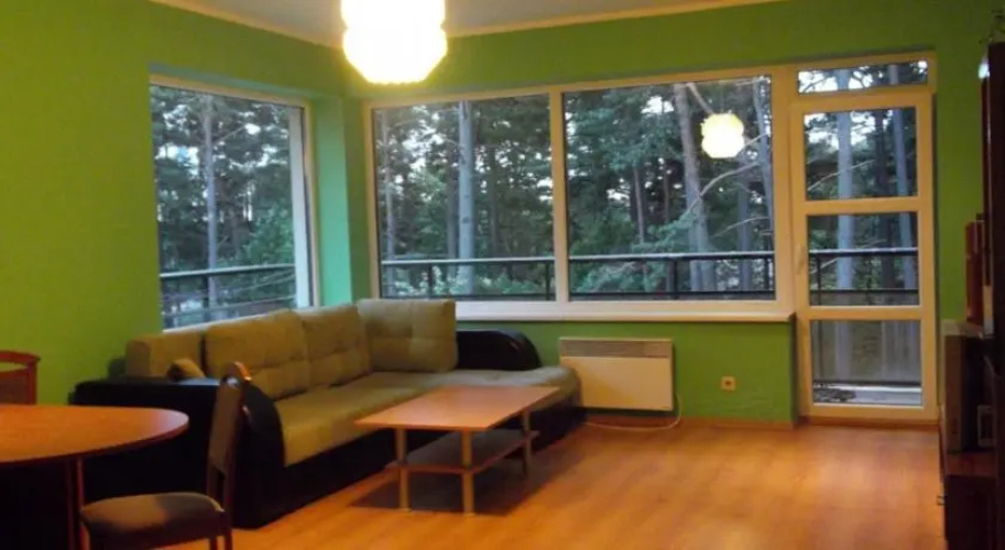 Rojas apartment