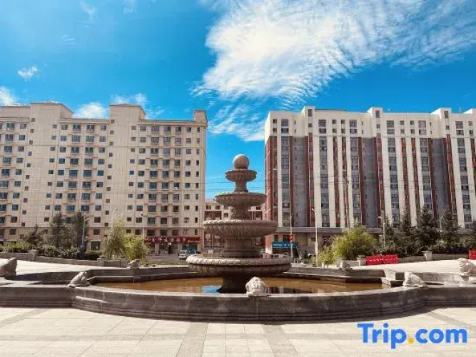 Wangfu Lijing Vip Hotel