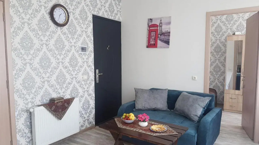 Apartment on Ghambashidze 3a