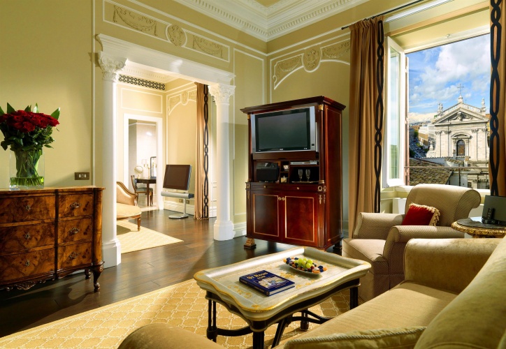 The St. Regis Rome Hotel photo 14