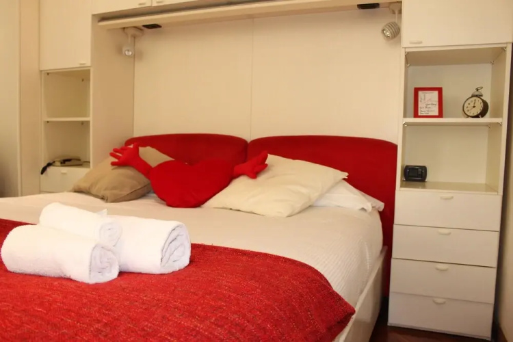 Art Apartment delle Ruote