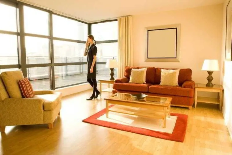2 Bedrooms Standard Double Family Penthouse room