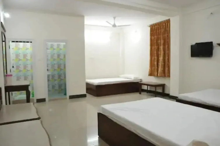 Goroomgo Mahalakshmi Comfort Mysore