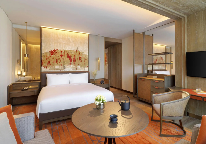 Grand Hyatt Xi An
